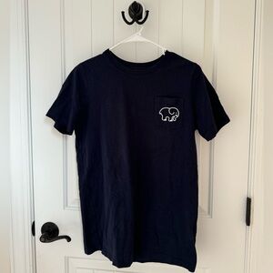 outer banks ivory ella tee